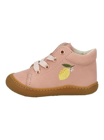 Halbschuhe Rosa