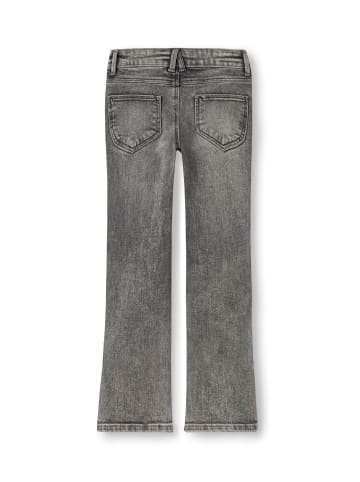 Jeans in Light Grey Denim