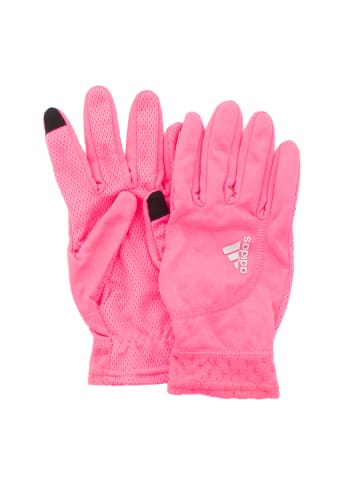 Handschuhe Fleece CH Climaheat Glove in Rosa
