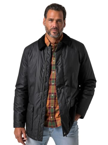 Übergangsjacke in schwarz