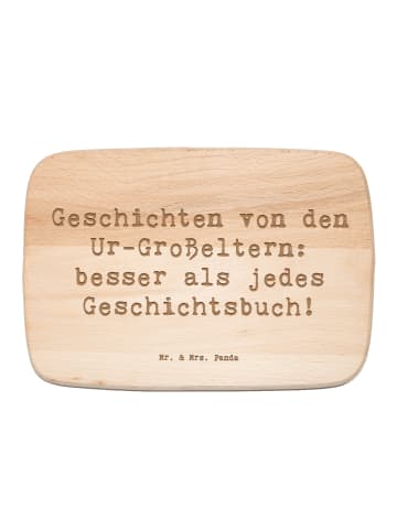 Holzbrett Spruch Ur-Großeltern Geschichten mit ... in Transparent