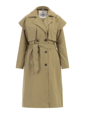 Damen Trenchcoat in Helloliv
