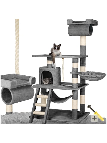 Katzenbaum Stokeley 141 cm Diverse Farben