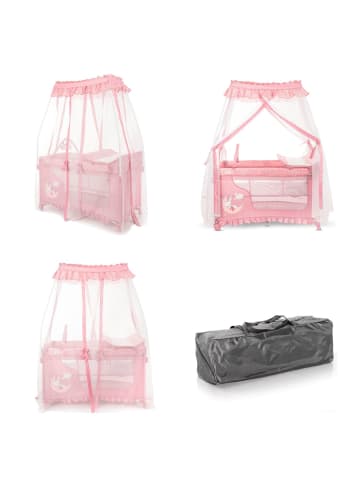 Magic Sleep 2 Ebenen in rosa