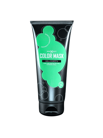 Color Mask Haarmaske Hallogreen 200 ml