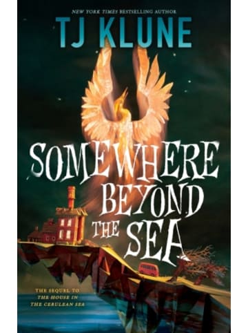 Buch - Somewhere Beyond the Sea