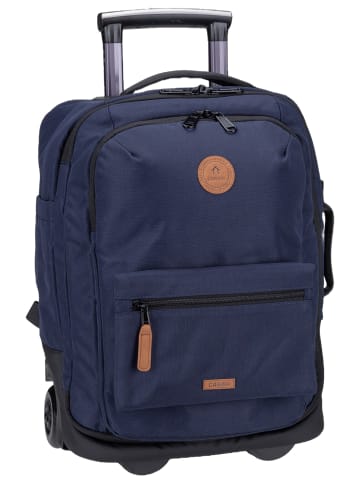 Rucksack-Trolley Soft Suitcase XS in Reykjavik
