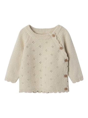 Strickjacke in Turtledove