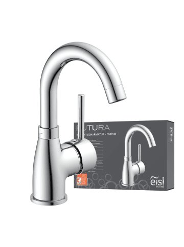 FUTURA Waschtischarmatur, Chrom