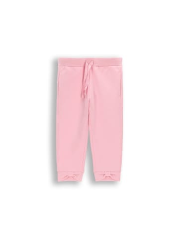 Jogginghose in gedämpftes Rosa