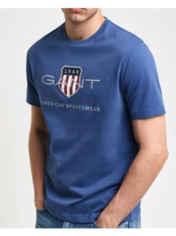 Tshirt in Marine