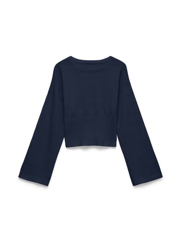 Pullover in Navy Blazer