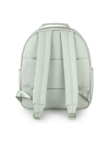 Puffer Daypack 33 cm sage green