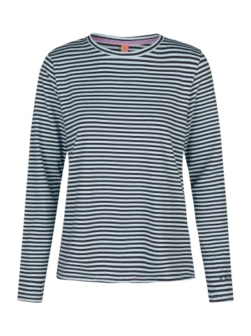 Longsleeve VOSS Navy-Breeze