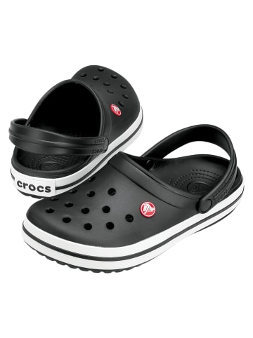 Crocband-Clog Schwarz