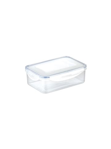 Dose FRESHBOX 0.2 l, rechteckig in transparent
