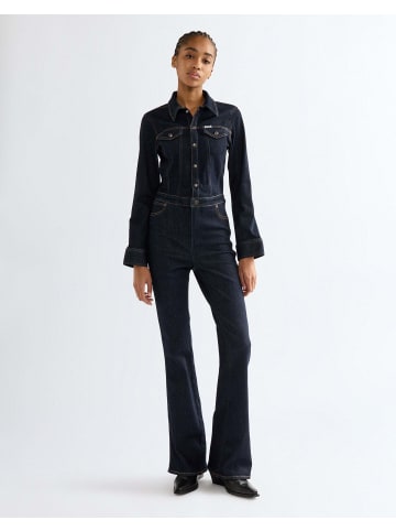 Overall Montana Coverall in Dark Stone