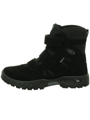 Stiefel in schwarz