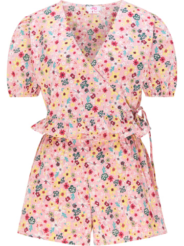 Damen Set in Rosa Mehrfarbig