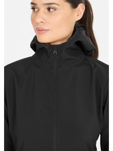 Softshelljacke Luango in 1001 Black