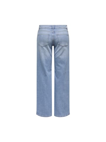 Jeans in Light Blue Denim