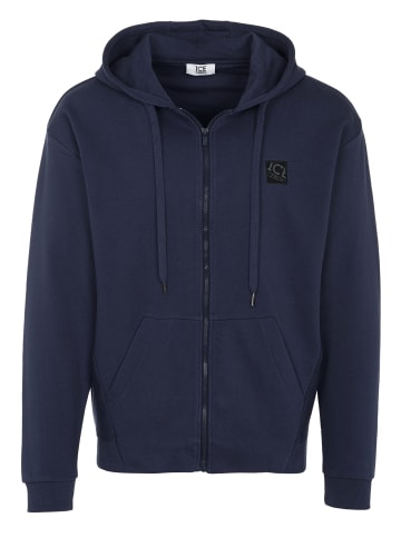 Hoodie für Herren in blau