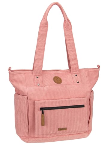 Shopper Tote Recycled Oxford Medium in Gold Coast