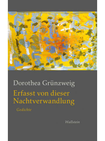 Buch - Erfasst von dieser Nachtverwandlung