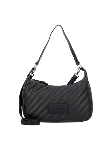 Mirela Schultertasche 30 cm black