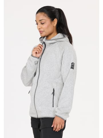 Fleecejacke Wolven in 1005 Light Grey Melange
