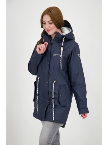 Regenjacke Friesennerz ELLESMERE II CLASSIC  in Blau