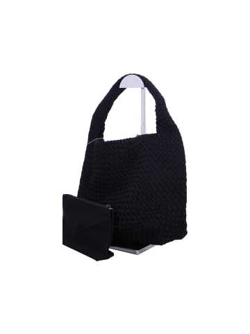 Tasche in schwarz