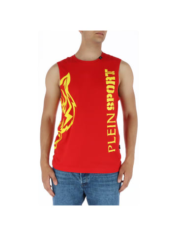 Schwarz Herren Undershirt