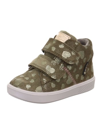 Sneaker High SUPIES in Grün/Rosa