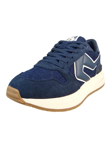 Sneaker blau