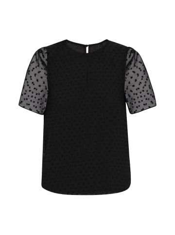 Women Blouse in black