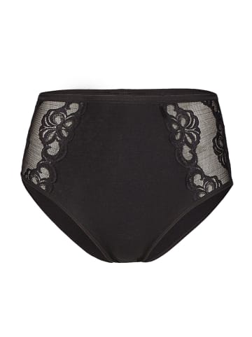 3er Pack Taillenslip in schwarz