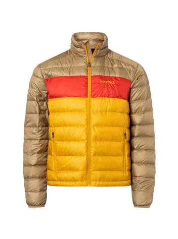 M ARES JACKET in Gelb