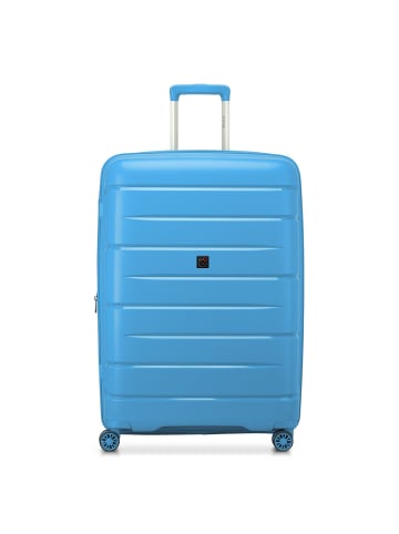 Starlight 3.0 4 Rollen Trolley 75 cm mit Dehnfalte bluette