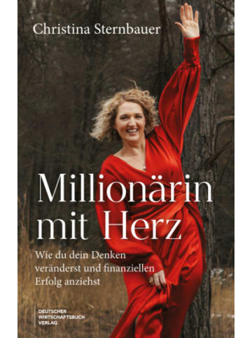 Buch - Millionärin mit Herz