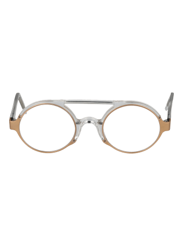 Unisex Optische Fassungen Aviator Gold