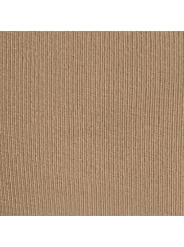 Stütz-Kniestrümpfe 3 Paar in beige
