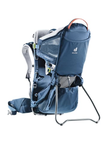 Kinderkraxe Kid Comfort Active in Blau