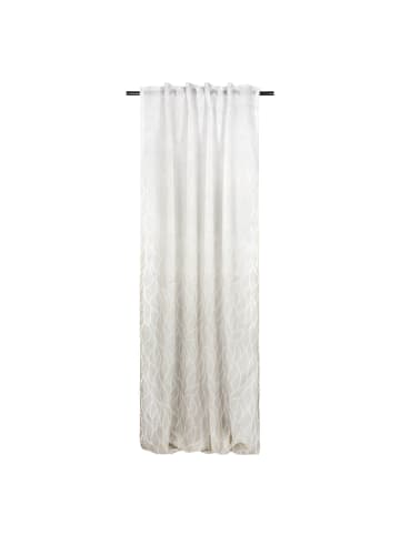 Vorhang mit verdeckten Schlaufen VERDECKTE SCHLAUFEN 1 in Beige