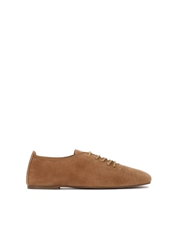 Espadrilles in Hellbraun