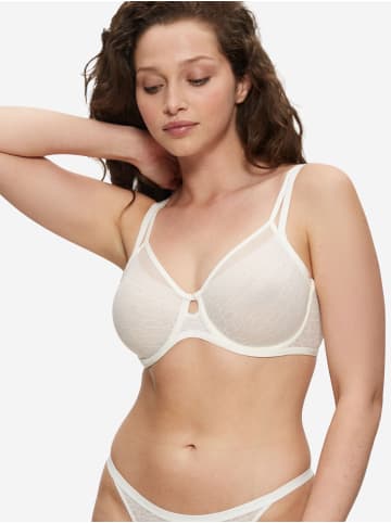 Bügel-BH Red Label Triumph Signature Sheer in ECRU WHITE