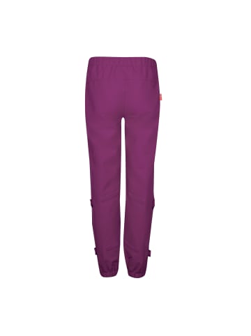 Regenhose Trondheim in mulberry