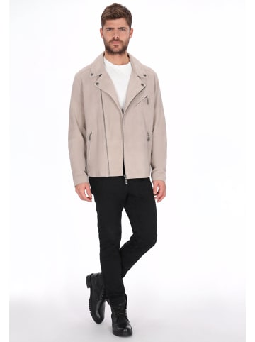 Men Jacket in stone