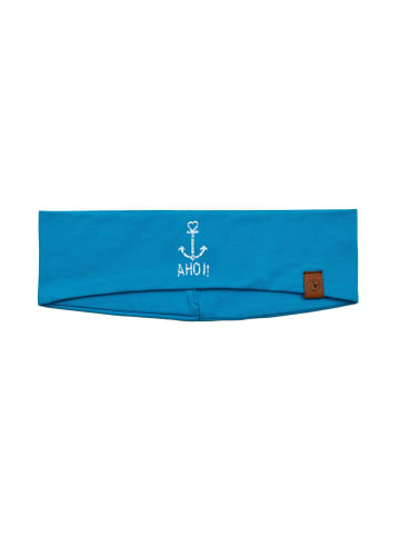 Unisex "Ahoi" in türkis