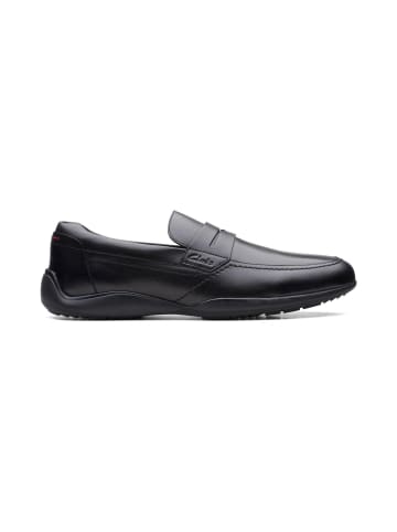 SHOES "Konrad Penny" in black